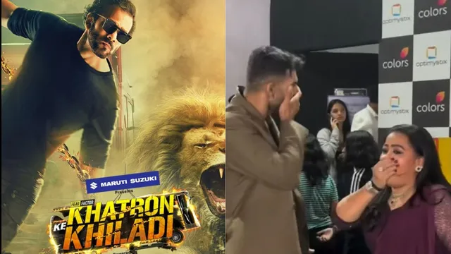 is-khatron-ke-khiladi-15-winner-name-revealed-bharti-singh-accidentally-drops-major-hint-in-viral-video