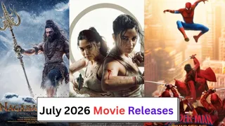 July 2026 Movie Releases: Complete List Of Bollywood, Hollywood And South Indian Films Arriving In Theatres