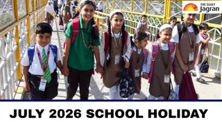 July School Holiday 2026 List: Check State-Wise School Closure Important Dates, Weekends And Festival Holiday Updates Here