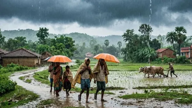 weather-update-heavy-rain-thunderstorm-likely-in-delhi-ncr-up-bihar-bengal-jharkhand-check-forecast-for-mumbai