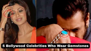 5 Bollywood Celebrities Who Wear Gemstones: Know What Are They And What Do They Symbolise