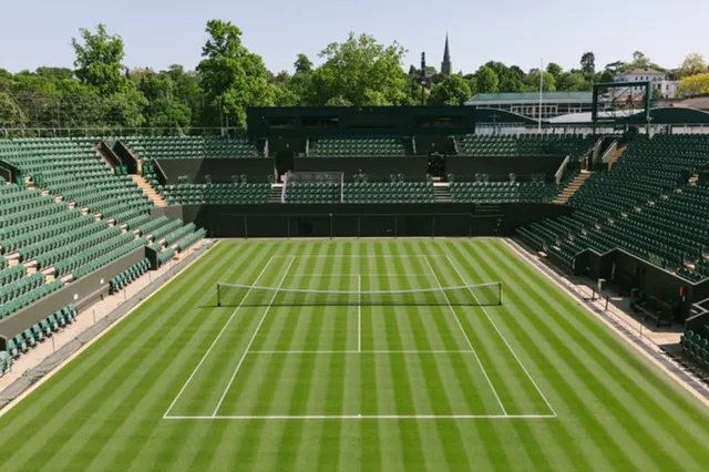why-is-wimbledon-the-only-grand-slam-played-on-grass-explained