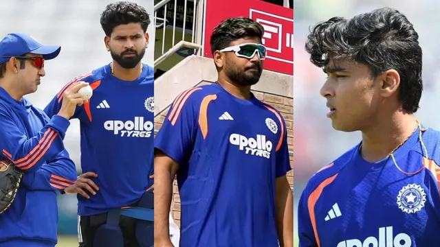 shreyas-iyer-gautam-gambhir-advised-to-not-include-vaibhav-sooryavanshi-in-place-of-sanju-samson-ahead-of-2nd-t20i-vs-england