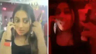 'He Cheats On Me, Then Calls Back': Siya Goyal's Pub Video Goes Viral As New Details Emerge In Ketan Murder Case