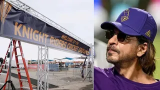 Shah Rukh Khan Achieves Historic Milestone With Knight Riders Cricket Stadium In Los Angeles