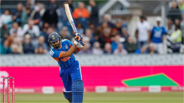 shreyas-iyer-creates-history-with-recordbreaking-fifty-against-england-despite-rain-washout