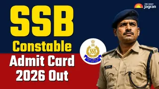 SSB Constable Admit Card 2026 Out: SSB Releases General Duty Sports Quota Hall Ticket At recruitment.ssb.gov.in, Direct Link Here