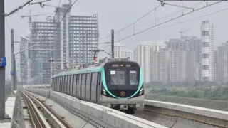 Noida Metro Aqua Link Line Route Extended: Botanical Garden To Become Interchange Hub, Boost NCR Connectivity