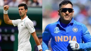 Deepti Sharma Reveals Why MS Dhoni Reminds Her Of Novak Djokovic at Wimbledon