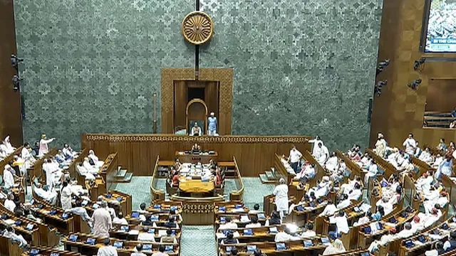 parliament-monsoon-session-likely-from-july-20-govt-vs-opposition-expected-over-womens-quota-delimitation-bills