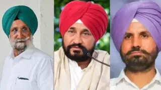 From Channi vs Warring To Manish Tewari’s ‘Sideline’ Charge: Punjab Congress Crisis Deepens Ahead Of Polls