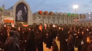 'Death To America, Israel': Iranians Raise Revenge Chants As Thousands Bid Farewell To Khamenei In Tehran | Watch