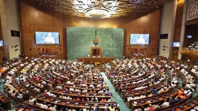 parliament-monsoon-session-to-be-held-from-july-20-to-august-13-jpc-report-on-130th-constitution-amendment-bill-by-july-17