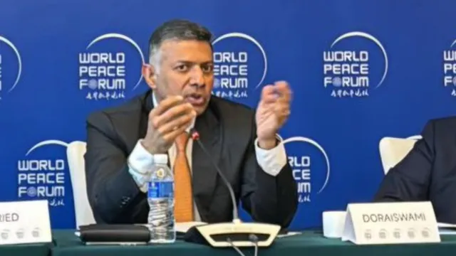 india-envoy-to-china-vikram-doraiswami-rejects-comparison-with-pakistan-on-west-asia-war-mediation-says-that-is-little-unfair