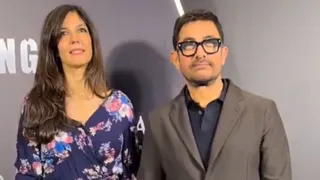 Aamir Khan-Gauri Spratt's Wedding Preparations Begin; Pali Hill Home Decked Up With Lights
