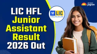 LIC HFL Result 2026 Out: Download Junior Assistant Merit List At lichousing.com, Interview Schedule To Be Announced Soon