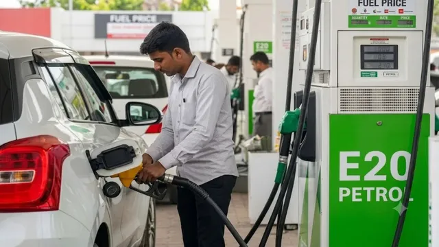 ethanol-blending-saved-india-rs-1-90-lakh-crore-in-foreign-exchange-reduced-emissions-boost-farmers-incomes