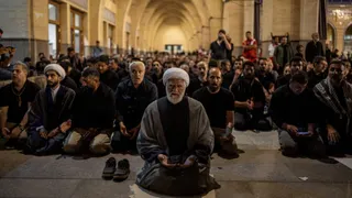 Big Question Still Haunts Iran: Khamenei's Three Sons Attend Funeral, But One Key Figure Is Missing