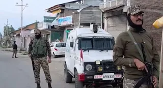 Army Seals Escape Routes After Camera Spots Two Lashkar Terrorists In J-K Orchard