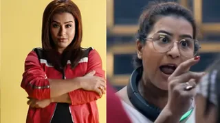 Shilpa Shinde Makes Explosive Wild Card Entry In Lock Upp 2, Clashes With Shivangi Joshi And Ram Kapoor | Video
