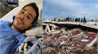 'Thanks To Govt Of India': Venezuela Earthquake Survivor Undergoes Surgery At Indian Field Hospital In Caracas | WATCH