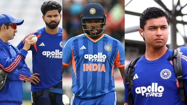 gautam-gambhir-shreyas-iyer-slammed-for-dropping-sanju-samson-over-vaibhav-sooryavanshi-warned-against-repeating-t20-world-cup-mistake