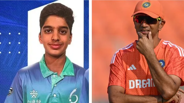 rahul-dravids-son-anvay-smashes-brilliant-87-to-rescue-india-u19-against-sri-lanka