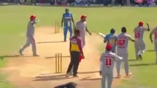 WATCH: Sri Lanka Cricketer Collapses While Batting, Dies During Live-Streamed Match In Beruwala
