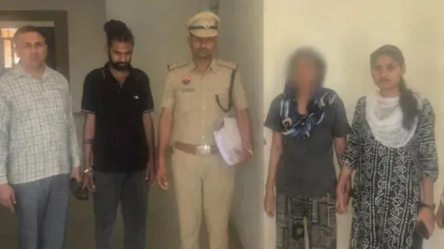 gurugram-shocker-man-shoots-newlywed-wife-dead-at-girlfriends-flat-flees-to-nepal-with-lover-what-happened-next