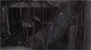 Jaipur: 11 Labourers Injured After Under-Construction Forest Department Building Roof Collapses