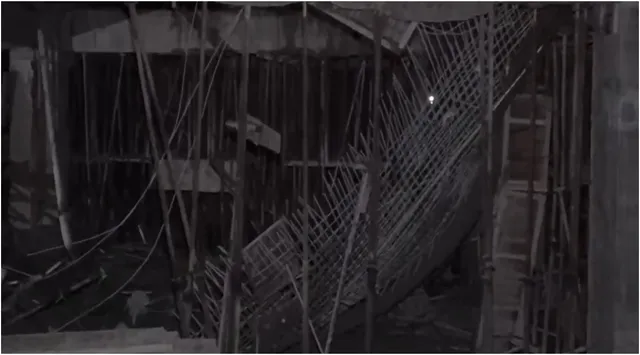 jaipur-11-labourers-injured-after-underconstruction-forest-department-building-roof-collapses