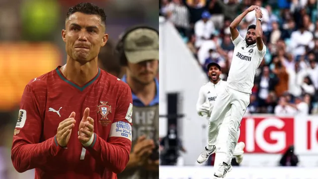 mohammed-sirajs-heartfelt-post-for-cristiano-ronaldo-goes-viral-after-portugal-crashes-out-of-fifa-world-cup-2026