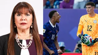 Kylian Mbappe Racial Abuse Controversy: Paraguayan Senator Warns French Star Over Remarks; FIFA President Reacts