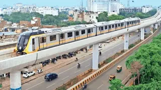 Agra Metro’s First Corridor To Open In November; Travel Sikandra To Taj East Gate In 28 Minutes