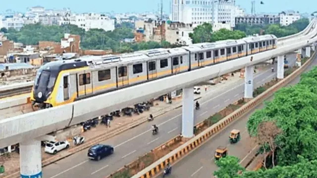 agra-metro-first-corridor-to-open-in-november-travel-sikandra-to-taj-east-gate-in-28-minutes