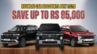 Hyundai Car Discounts July 2026: Save Up To Rs 95,000 On Creta, Verna, Grand i10 Nios, And More
