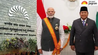 PM Modi Announces IIM Bangalore's First Overseas Campus In Indonesia