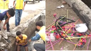 ajmer-jaipur-highway-accident-3-children-dead-2-injured-speeding-truck-crushes-into-balloon-seller-latest-updates