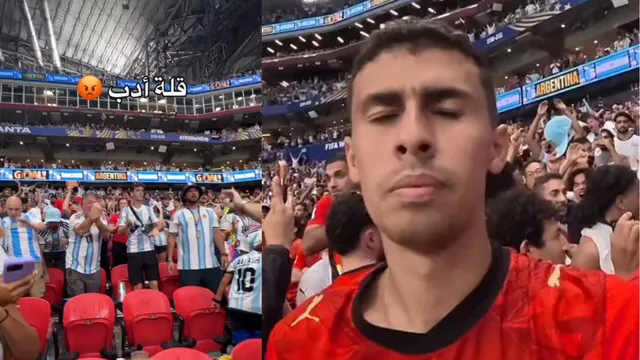 argentina-vs-egypt-argentine-fans-throw-beer-cans-abuse-egyptian-supporters-after-win-videos-go-viral-watch
