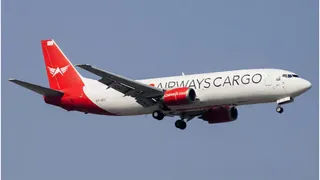 Pakistan-Bound K2 Airways Cargo Plane Disappears Over Arabian Sea, Feared Crashed With Five Crew