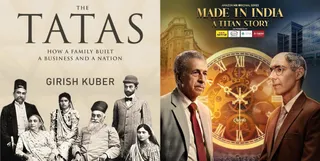Made In India: A Titan Story Team Reunites For The Epic Multi-Season Drama Series On The Tata Family Legacy