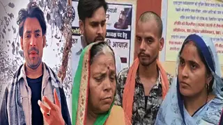 Bharat Tiwari Encounter: Family Members Register Their Statements In Court; Mother Set To Begin Hunger Strike Today