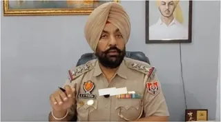 Punjab Cop In FBI Crosshairs As US' Operation Hardball Links Him To Transnational Extortion Nexus