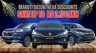 Maruti Suzuki Nexa Car Discounts July 2026: Save Up To Rs 2.10 Lakh On Grand Vitara, Fronx, And More