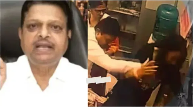 ramesh-mhatre-shinde-sena-corporator-female-doctor-attack-arrested-kdmc-thane