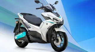 Yamaha Aerox Electric Launched In India At Rs 2.82 Lakh: Gets Range Of 117 Km
