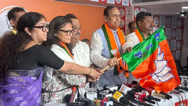 sushmita-dev-sukhendu-sekhar-roy-prakash-chik-baraik-ex-tmc-rajya-sabha-mps-join-bjp-in-another-setback-to-mamata-banerjee