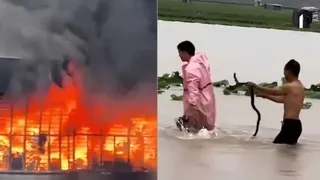 china-faces-dual-disasters-shoe-factory-fire-kills-28-heavy-rains-claim-39-lives-east-coast-braces-for-typhoon-bavi