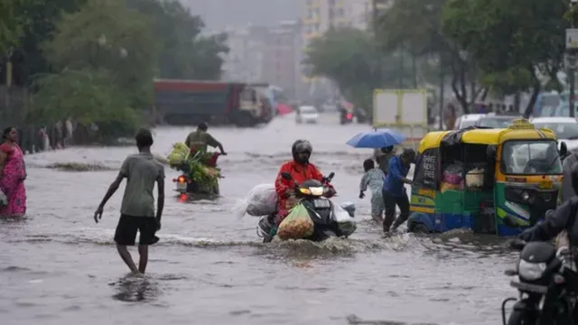 monsoon-rains-in-india-floods-landslide-waterlogging-traffic-jams-delhi-maharashtra-himachal-kerala-gujarat-weather-updates
