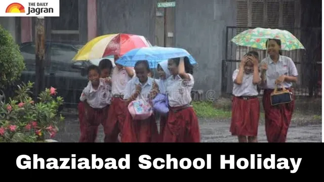 ghaziabad-school-holiday-today-district-magistrate-closes-schools-up-to-class-12-on-july-9-amid-heavy-rain-imd-issues-alert